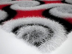 rug spiral 3D Model