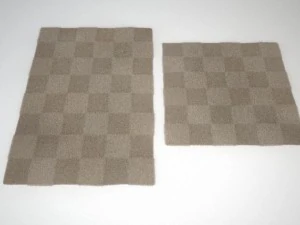 rug checker 3D Model