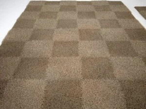 rug checker 3D Model