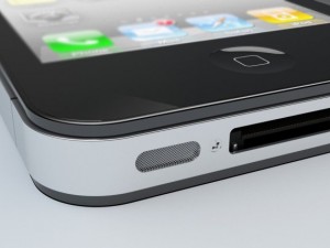 ultra hires apple iphone 4 3Dモデル