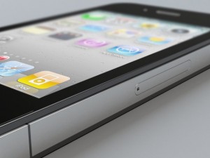 ultra hires apple iphone 4 3Dモデル
