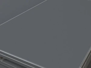 ultra hires apple iphone 4 3D Model