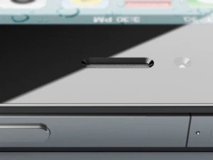 ultra hires apple iphone 4 3D Model