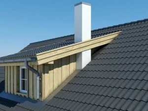 cottage 2 3D Model