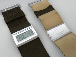 wrist watch 3D Model