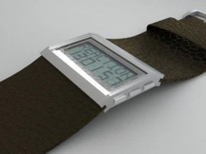 wrist watch 3D Model