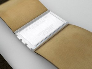 wrist watch Modelo 3D