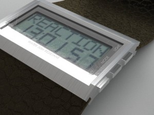wrist watch Modelo 3D
