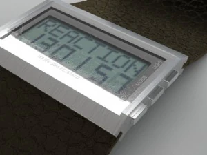wrist watch 3D Model