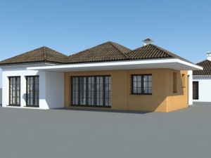 finca 3Dモデル