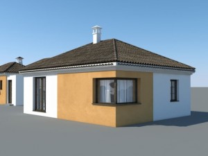 finca 3Dモデル