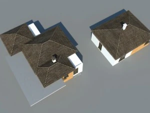 fazenda Modelo 3D