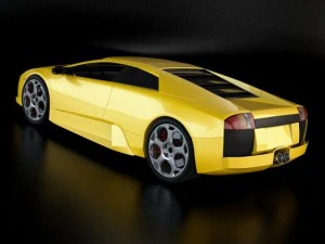 lamborghini murcielago Modelo 3D