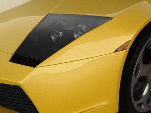 lamborghini murcielago Modello 3D
