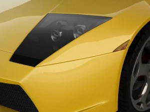 lamborghini murcielago Modelo 3D