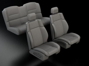 chevrolet camaro Model 3D
