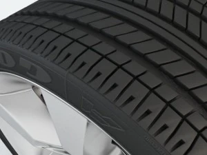tire and rim 3D Model