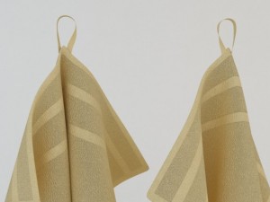 hanging towel Model 3D