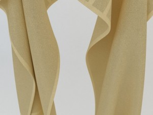 hanging towel Model 3D