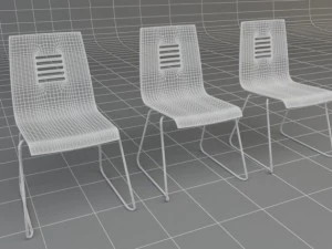 chair 3D Model