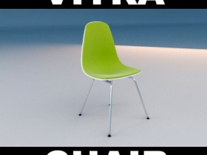 vitra chair 3D Model