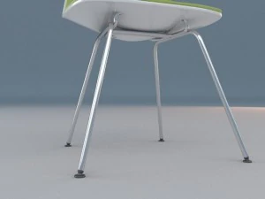 vitra chair 3D Model