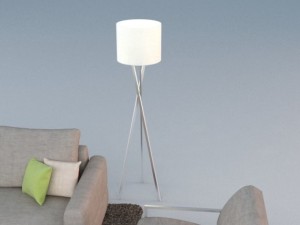livingroom furniture set 3Dモデル
