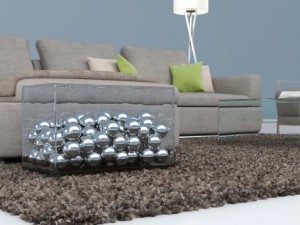 livingroom furniture set 3Dモデル