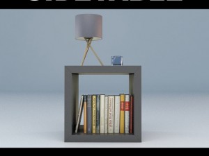 sidetable 1 3D Модель