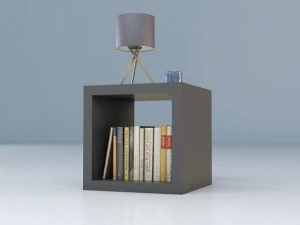 sidetable 1 3D Model
