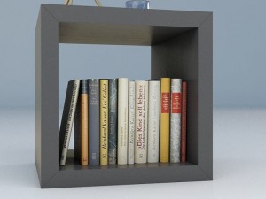 sidetable 1 3D Model