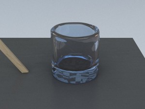 sidetable 1 3D Model