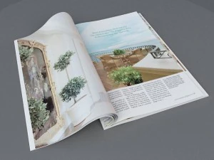 magazine 3D Model