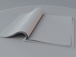 magazine Modèle 3D