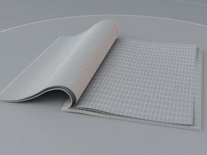 magazine 3D Model