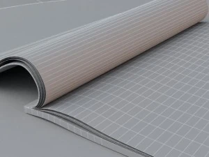 magazine 3D Model