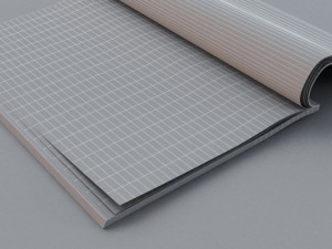 magazine Modèle 3D