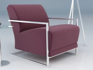 lounge set 1 3D Model