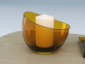 coffee table 4 3D 모델