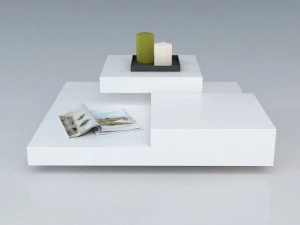 coffee table 3 3D Model