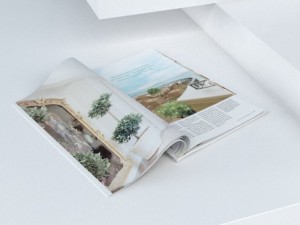 coffee table 3 3D 모델
