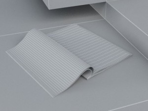 coffee table 3 3D 모델