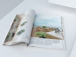 coffee table 3 3D 모델