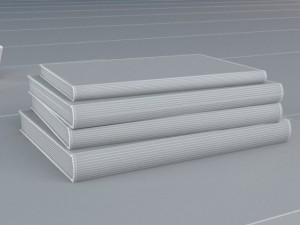 coffee table 2 Model 3D