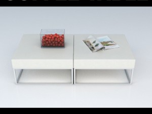 coffee table 1 Modelo 3D