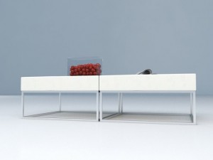 coffee table 1 3D 모델