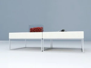 coffee table 1 3D Model