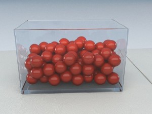 coffee table 1 3D 모델