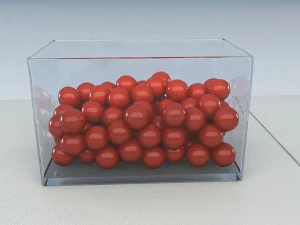 coffee table 1 3D Model