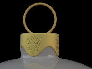 christmas ball collection 3D Model